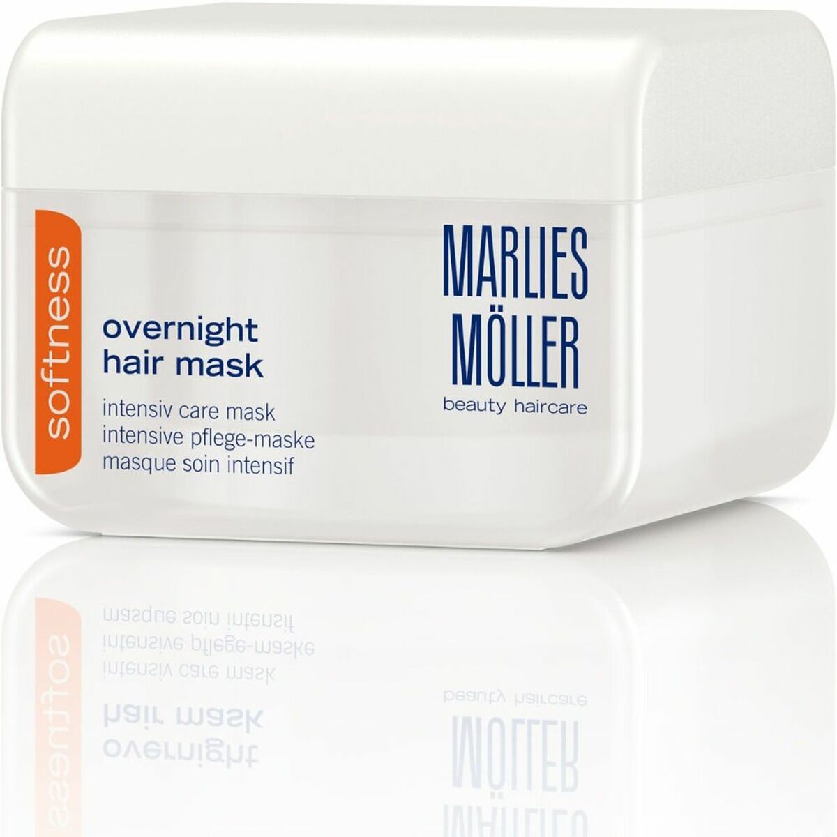 Maschera di ripristino di Marlies Möller Softness (125 ml)-2