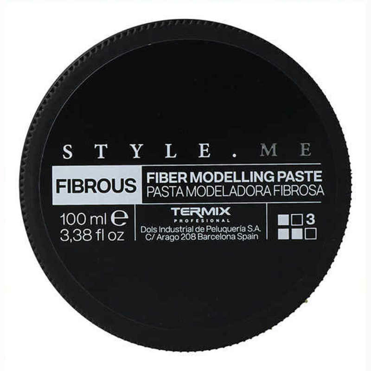 Termix Fibrous造型蜡纹理(100毫升)