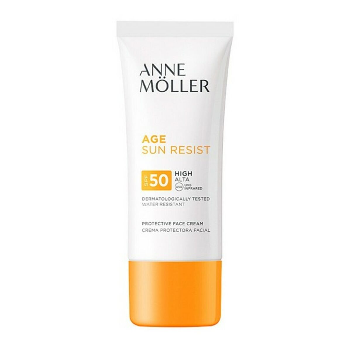 Protección solar para la cara Age Sun Reist Anne Möller (50 ml)-3