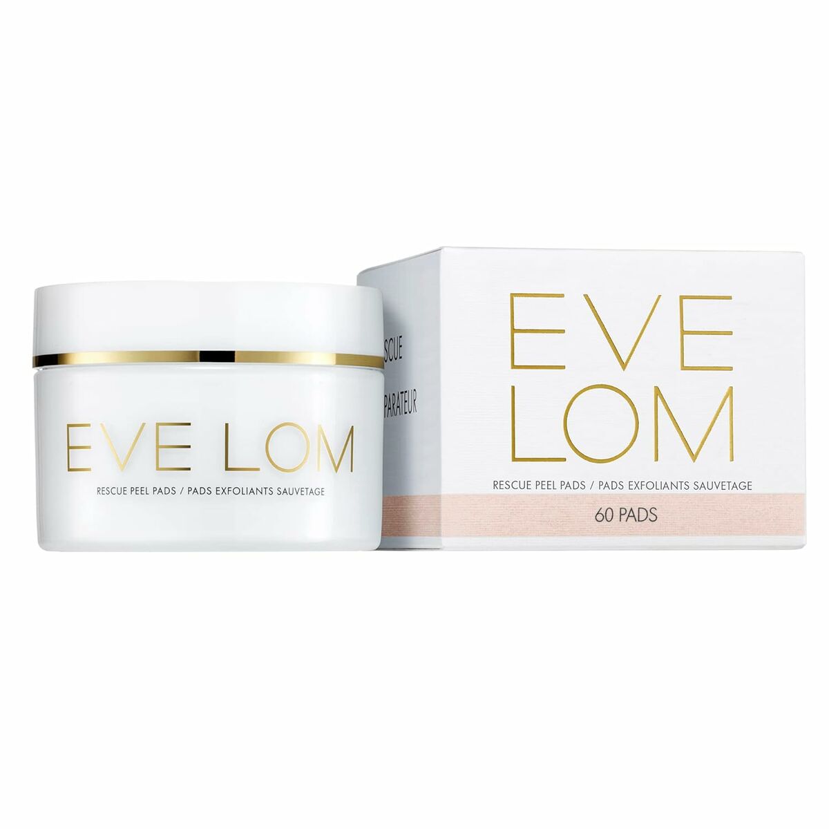Ватные диски Eve Lom Rescue Peel 60 штук-2
