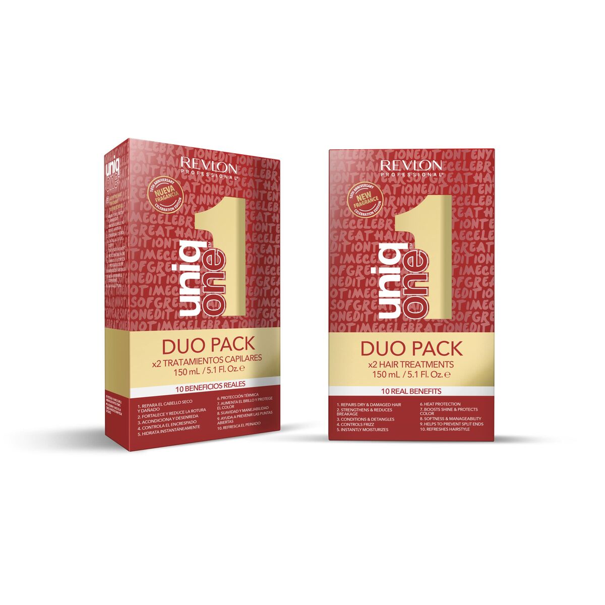 Термопротектор Revlon 2 x 150 ml-3