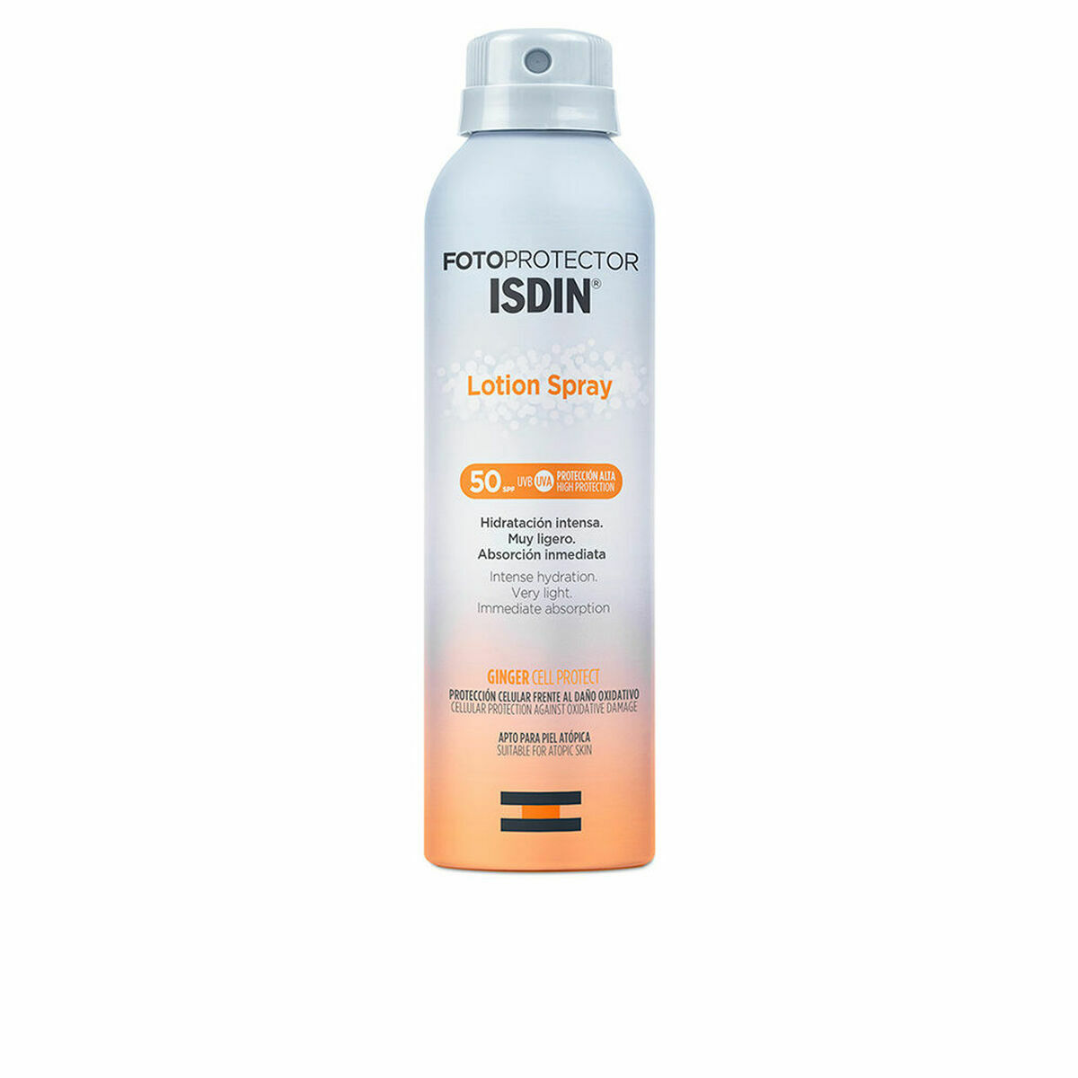 Защитный спрей от солнца Isdin SPF 50 (250 ml) (250 ml)-2