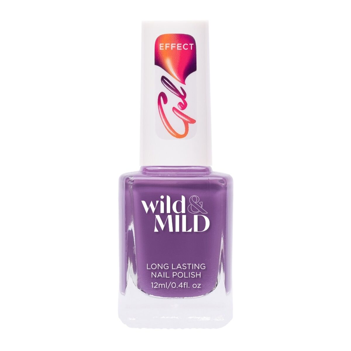 Verniz para unhas Wild & Mild Gel Effect Freedom of Beach 12 ml