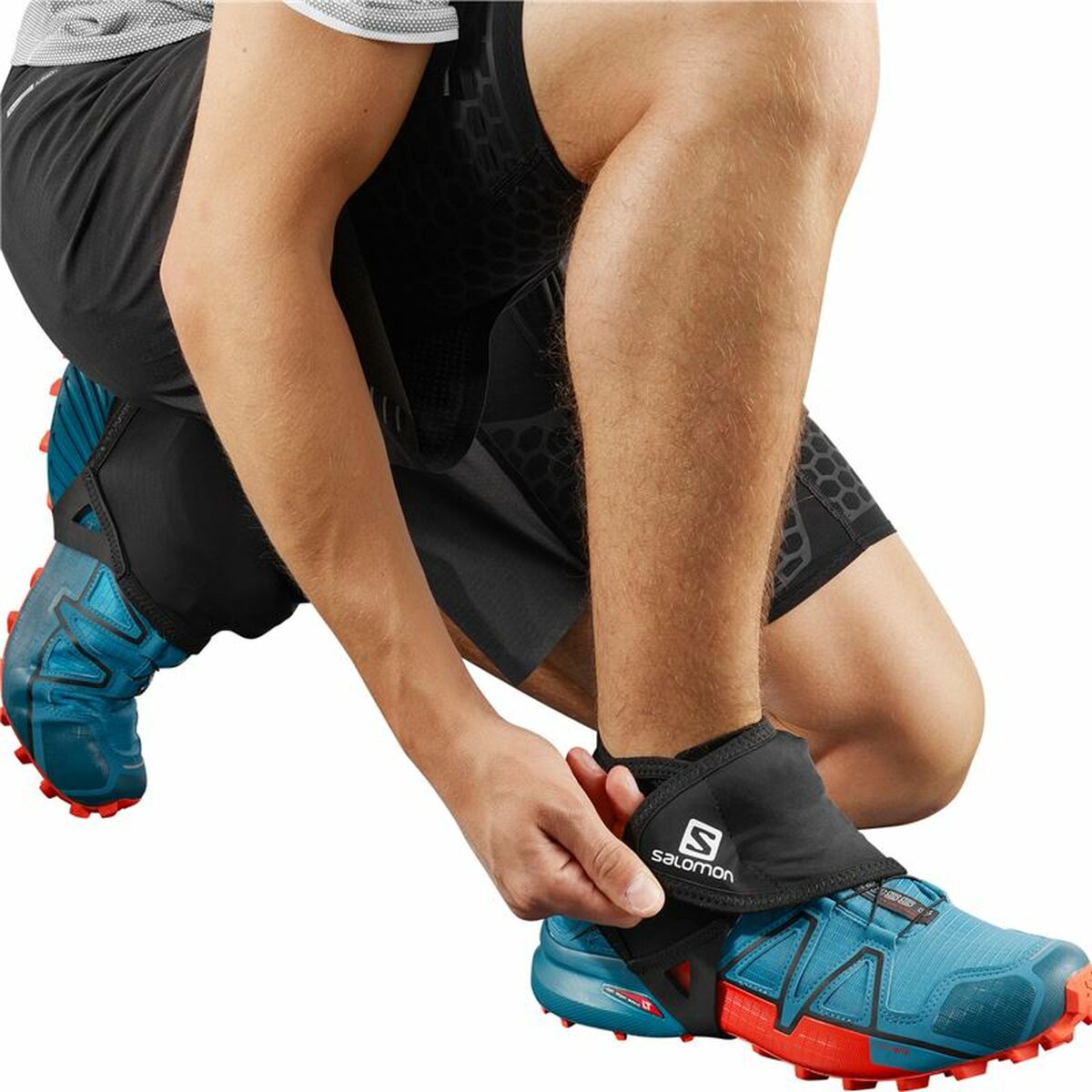Поддержка лодыжки Salomon Trail Low-2