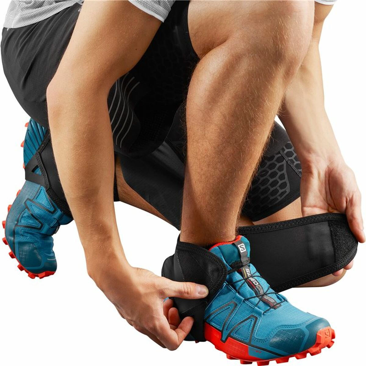 Поддержка лодыжки Salomon Trail Low-3