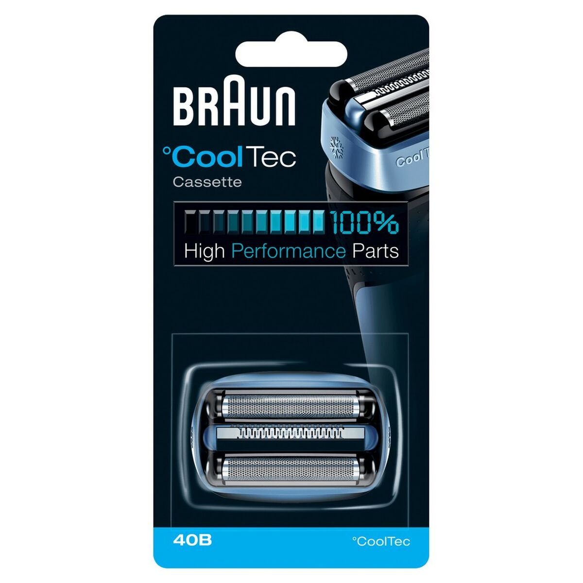 Braun blade 40B-2