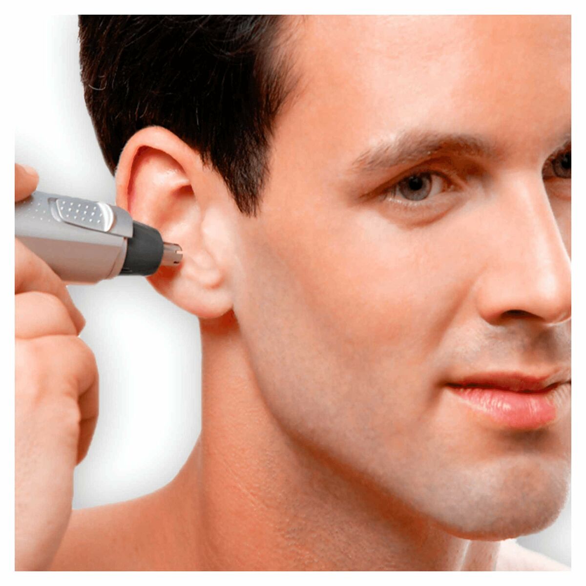 Машинка для стрижки волос Braun Braun Exact Series Ear & Nose 1 AA-2