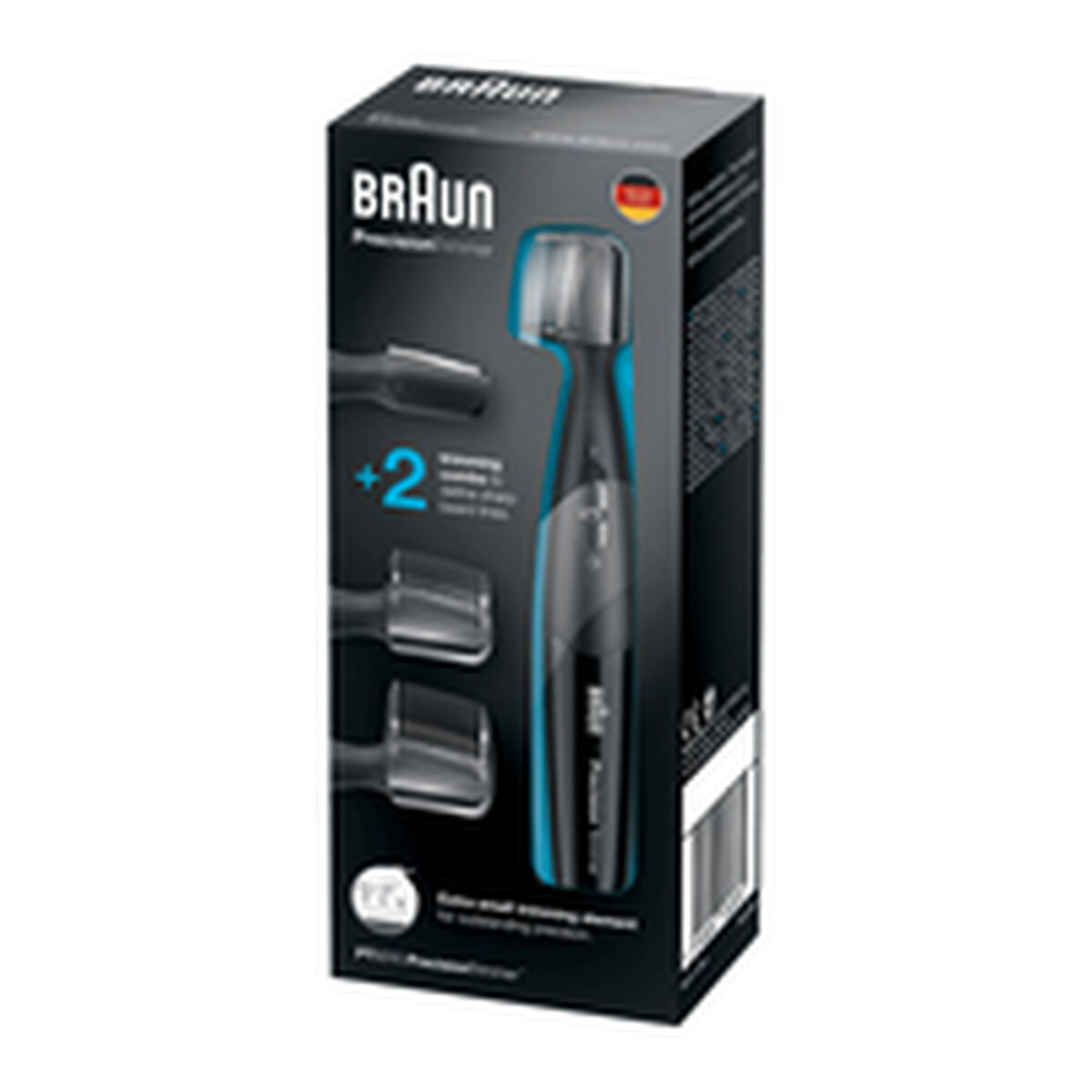 Обрезной пресс Braun PT5010 Чёрный-2