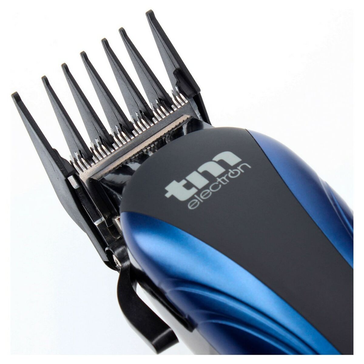 TM Electron Red TME Hair Clipper-4