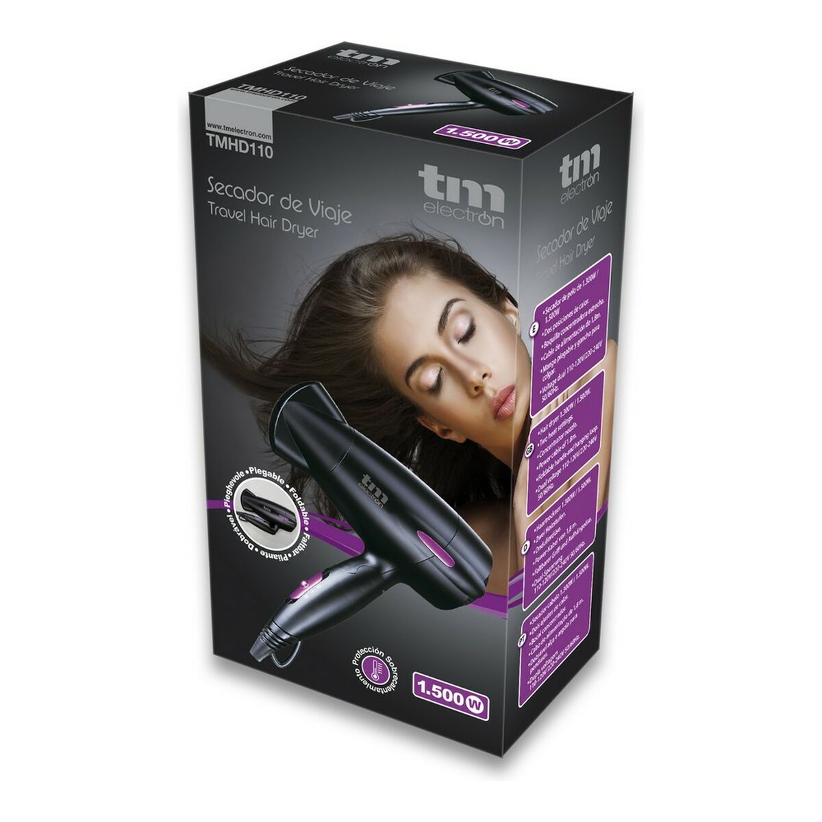Фен TM Electron-6