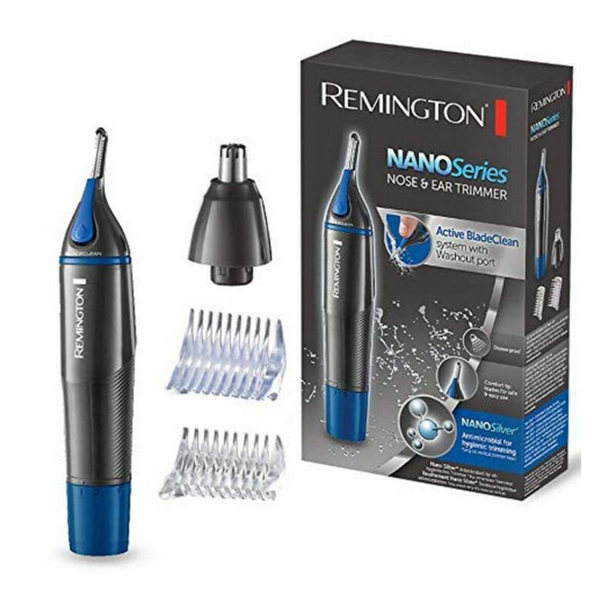 Remington NE 3850 мұрын мен құлаққа арналған триммер