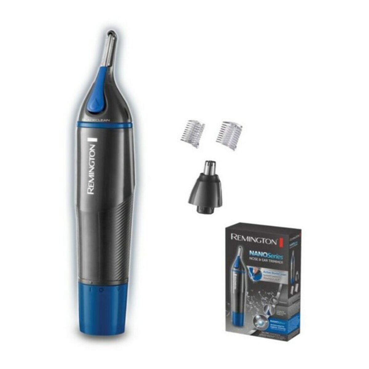 Триммер для носа и ушей Remington NE 3850-2