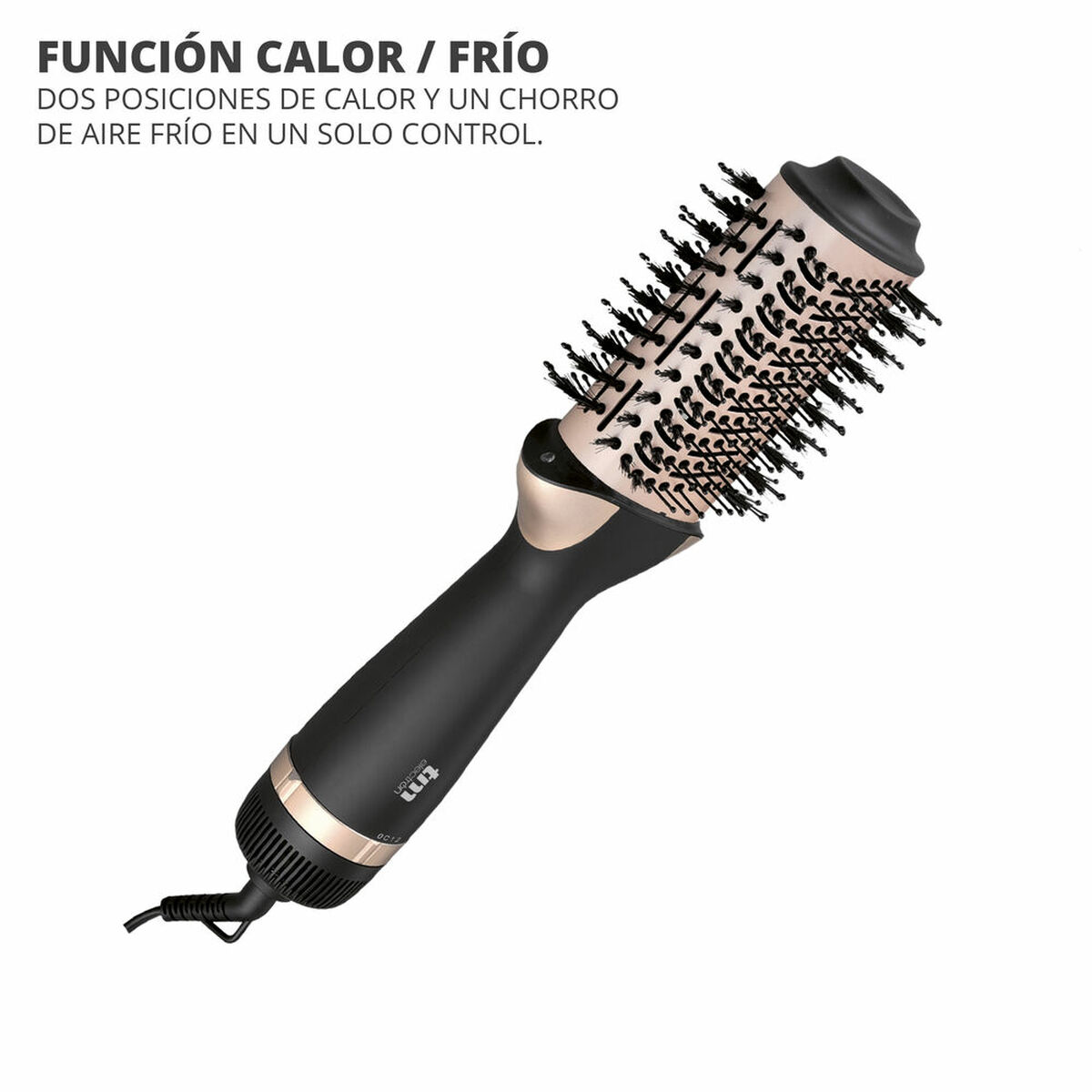 TM Electron 220-240V 50-60Hz Hair Brush-4