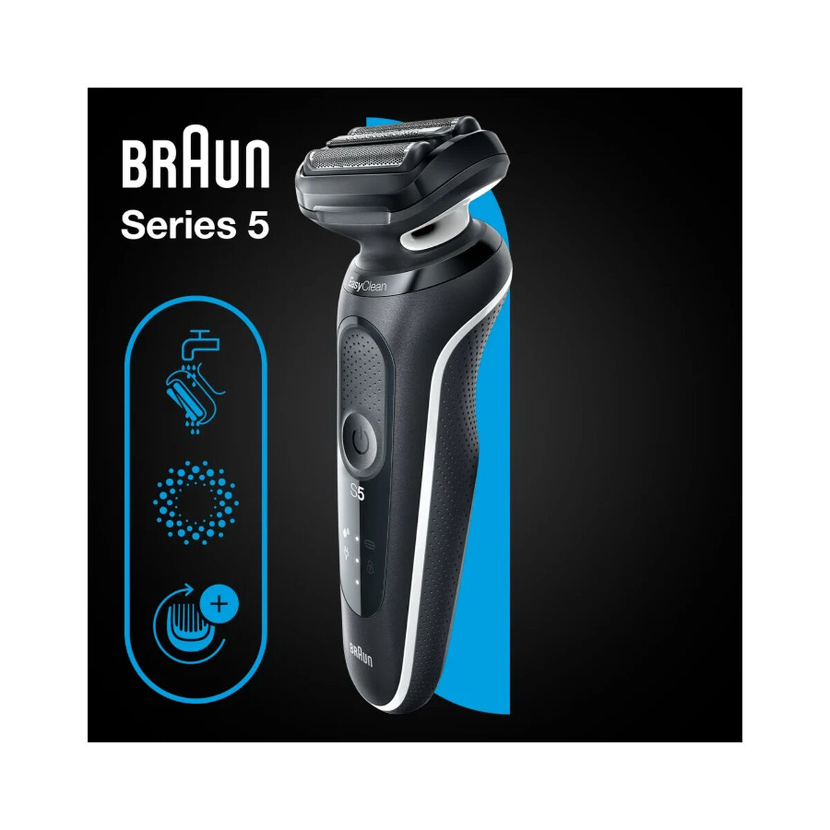 Станок для бритья Braun 51-M1000s-6