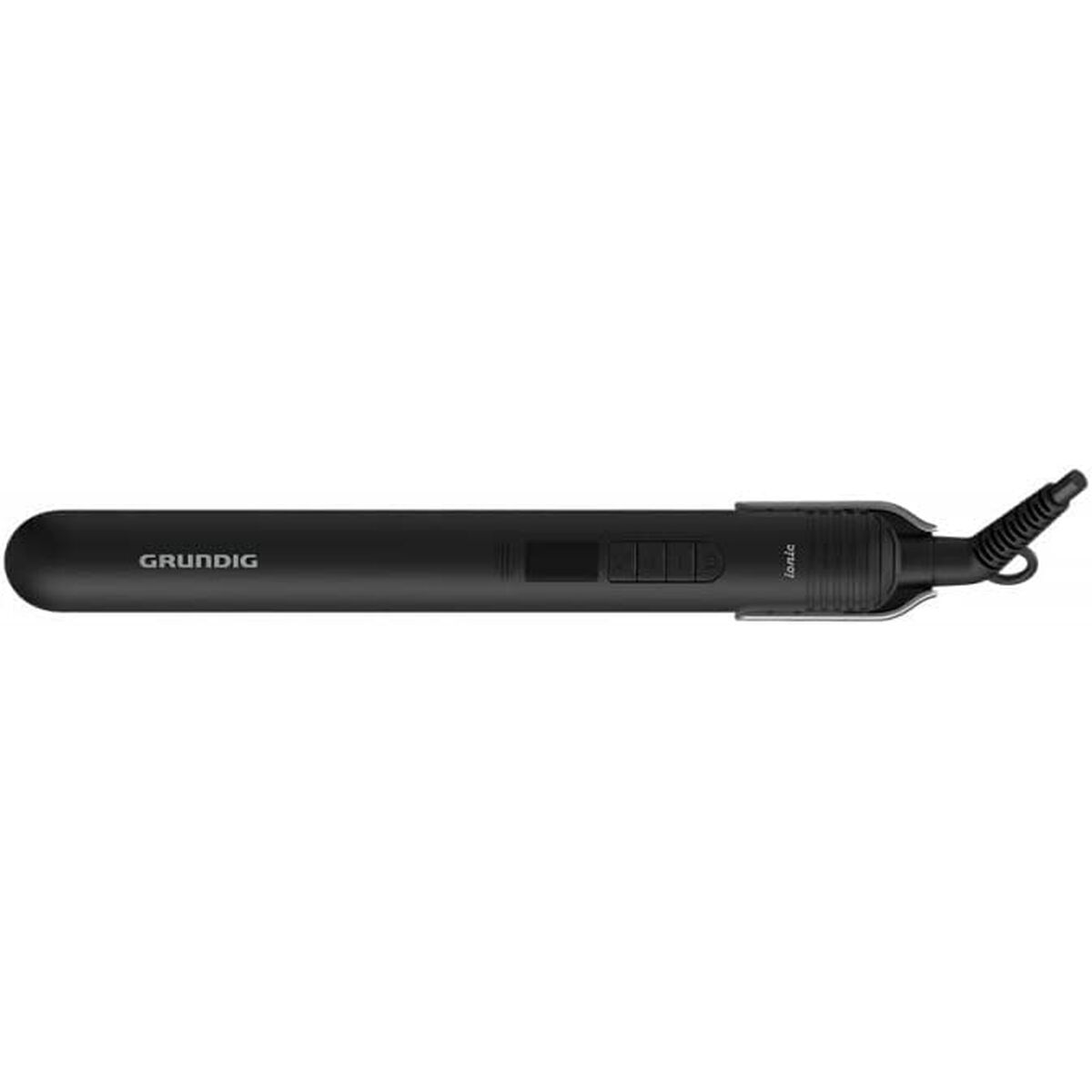Щипцы для волос Grundig Чёрный/Серебристый-2