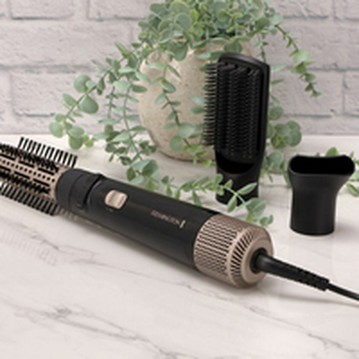 Моделирующая электрощетка для волос Remington 1000 W-4