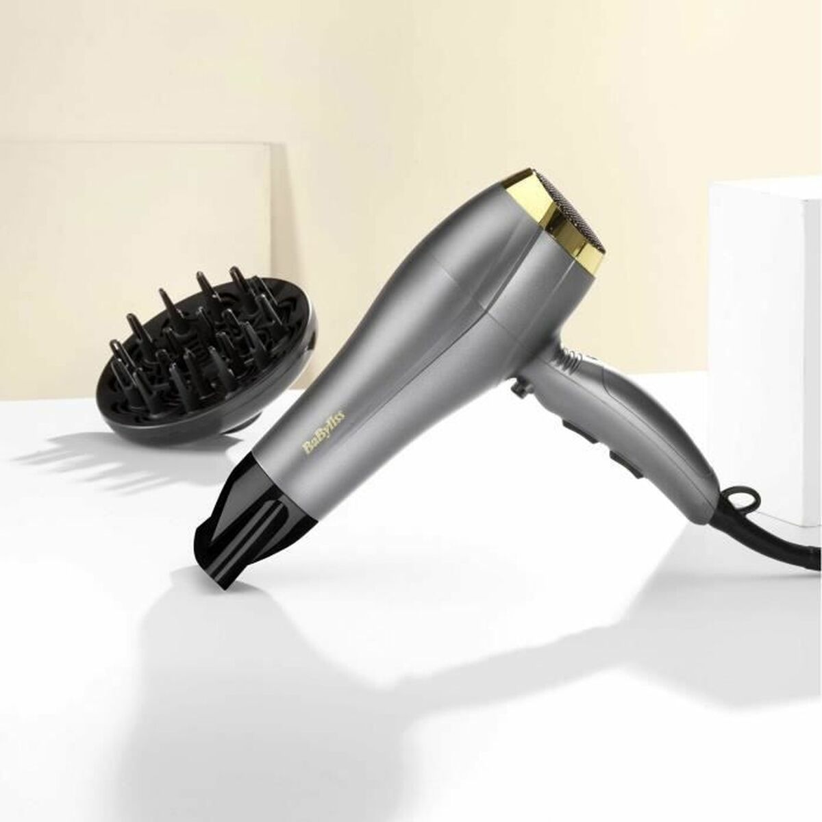 Фен Babyliss 2300 W (1 штук)-3