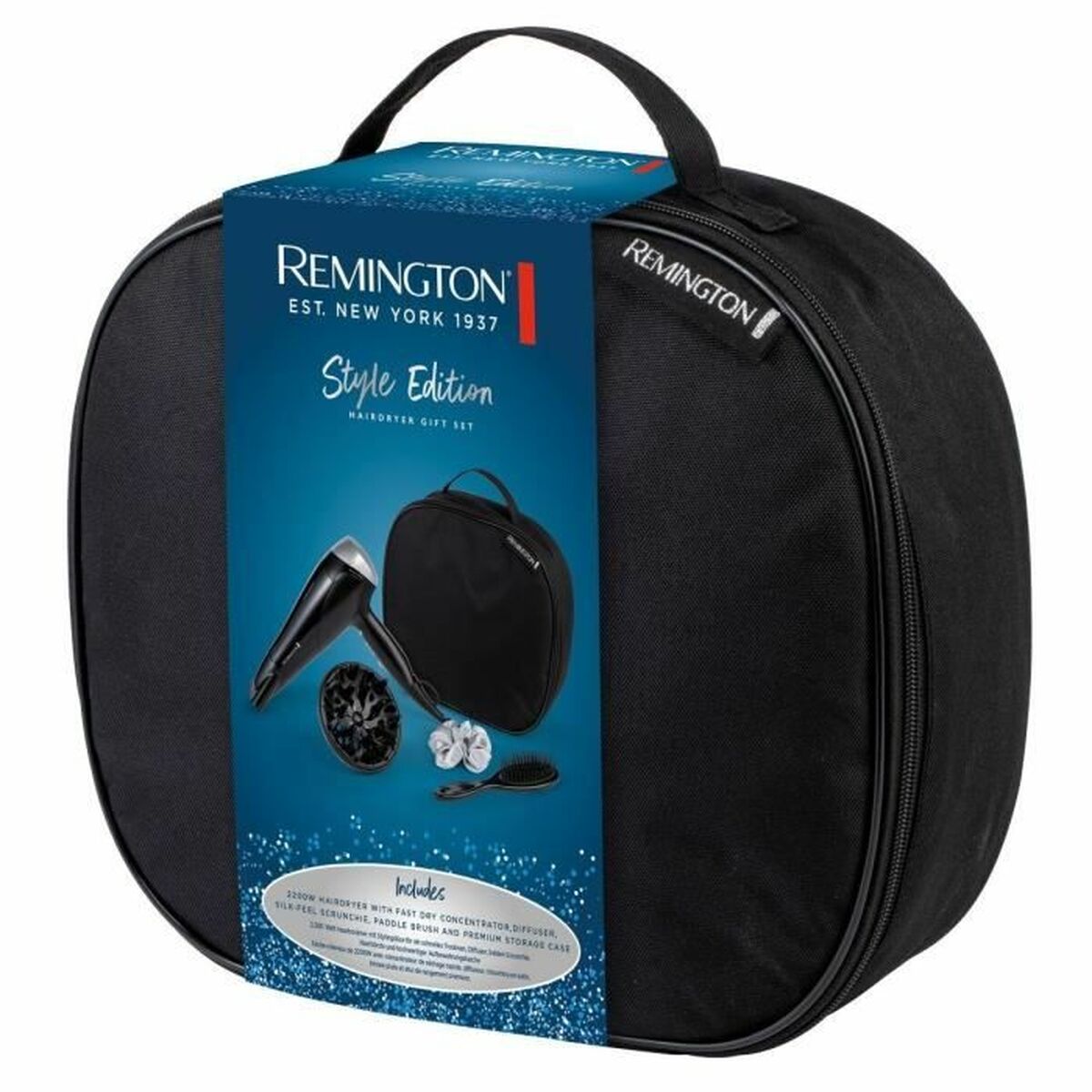 Фен Remington D3171GP Style Gift Set 2200 W-6