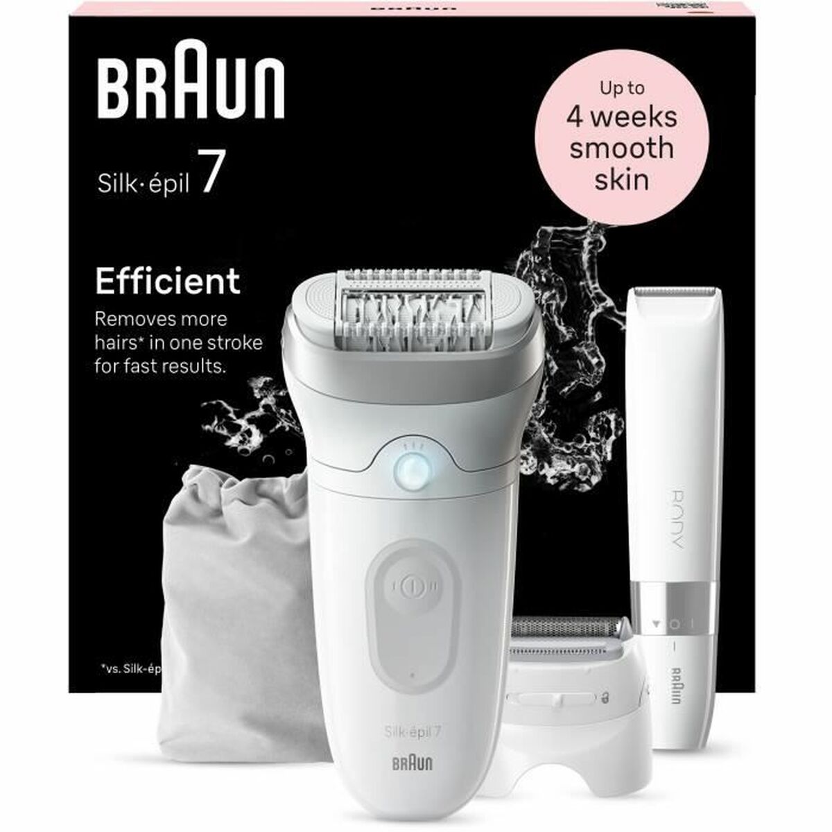 Braun Silk-épil 7 7-441 electric epilator-2