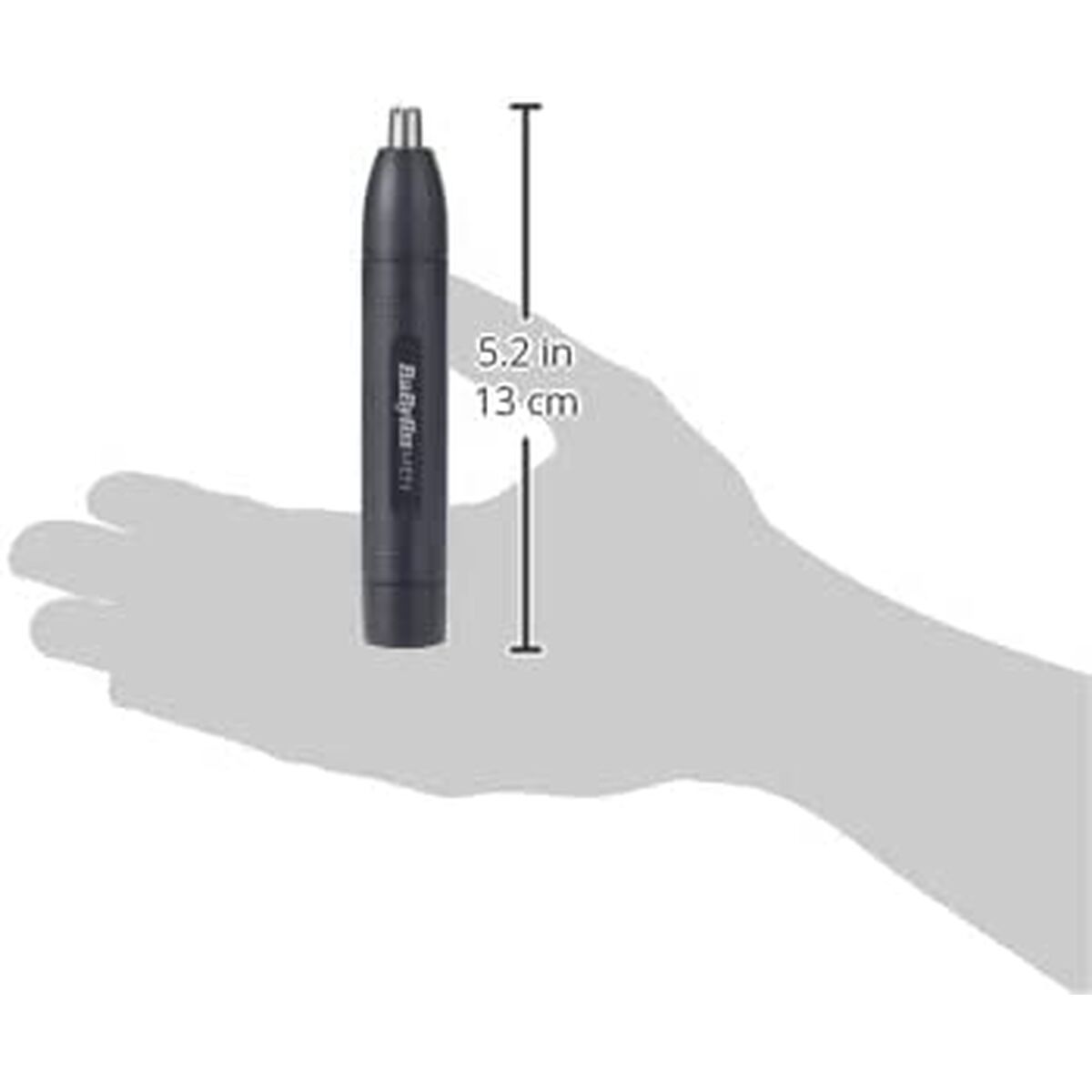 Триммер для носа и ушей Babyliss E652E-2