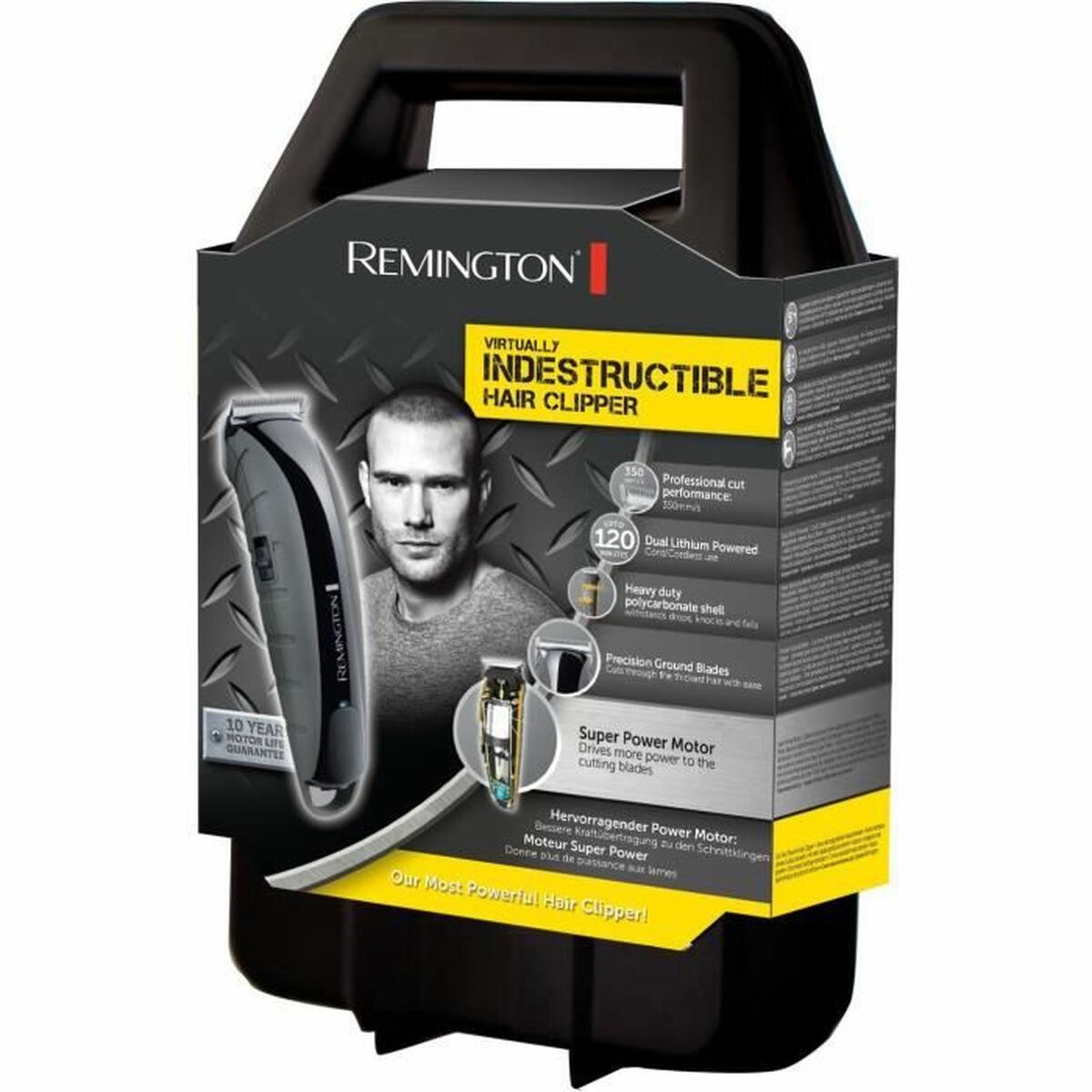 Remington Indestructible trimmer HC5880-4