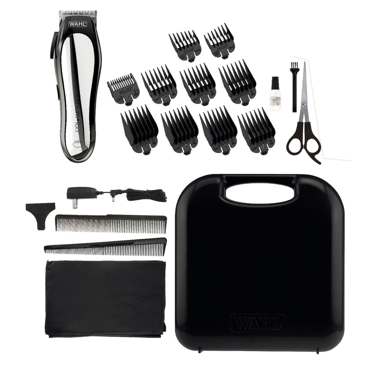 Wahl Lithium Ion Clipper trimmer-2