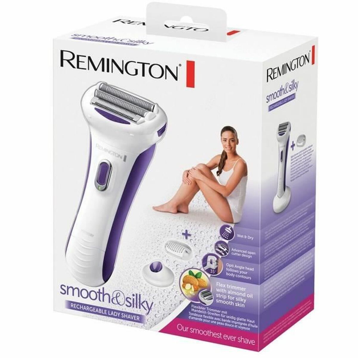 Remington electric shaver WDF5030-2