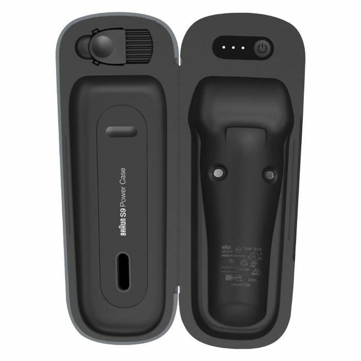 Портативное зарядное устройство Braun PowerCase Series 7 & 8-6