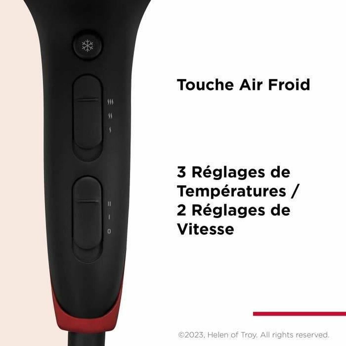 Фен Revlon RVDR5317-3