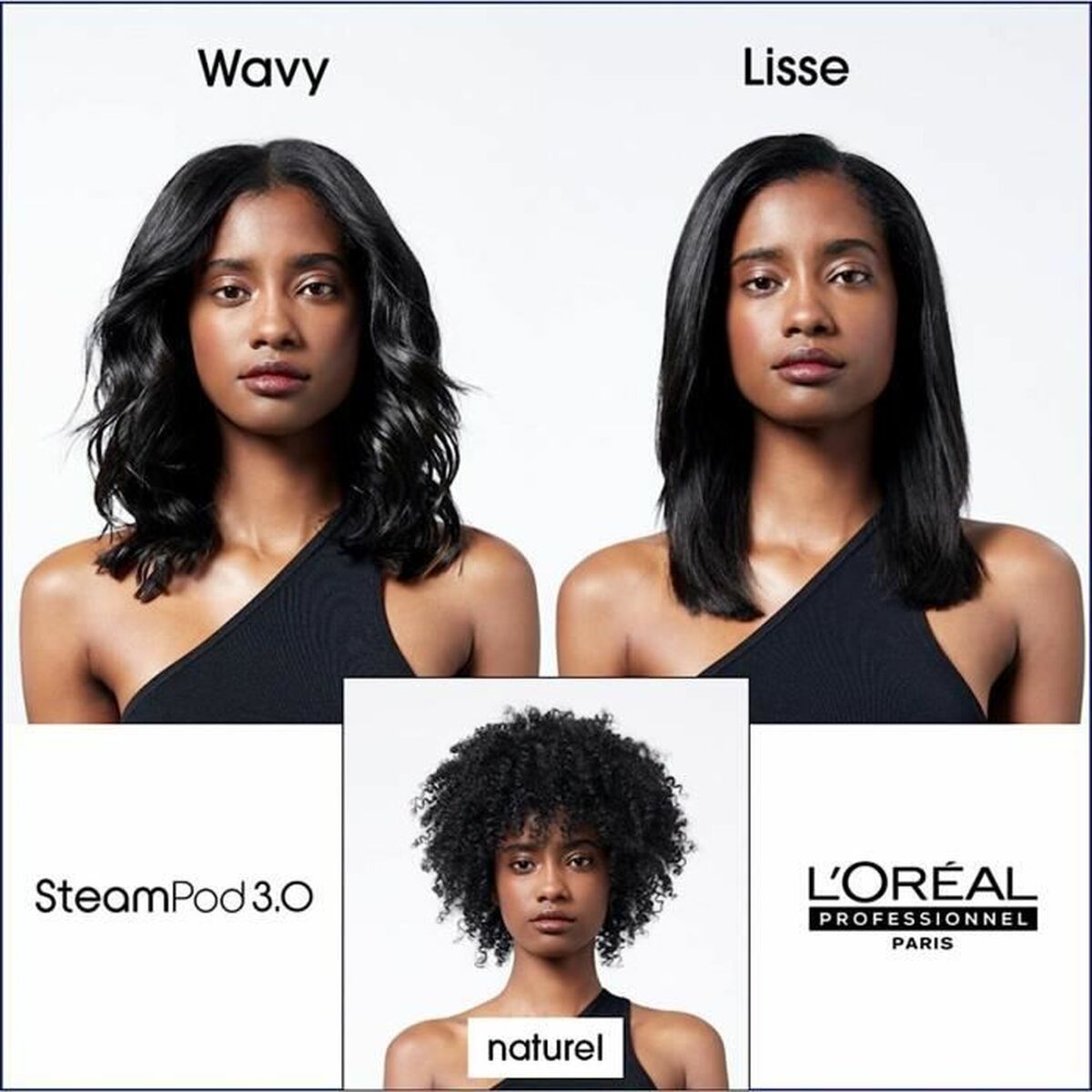 Щипцы для волос L'Oreal Professionnel Paris-4