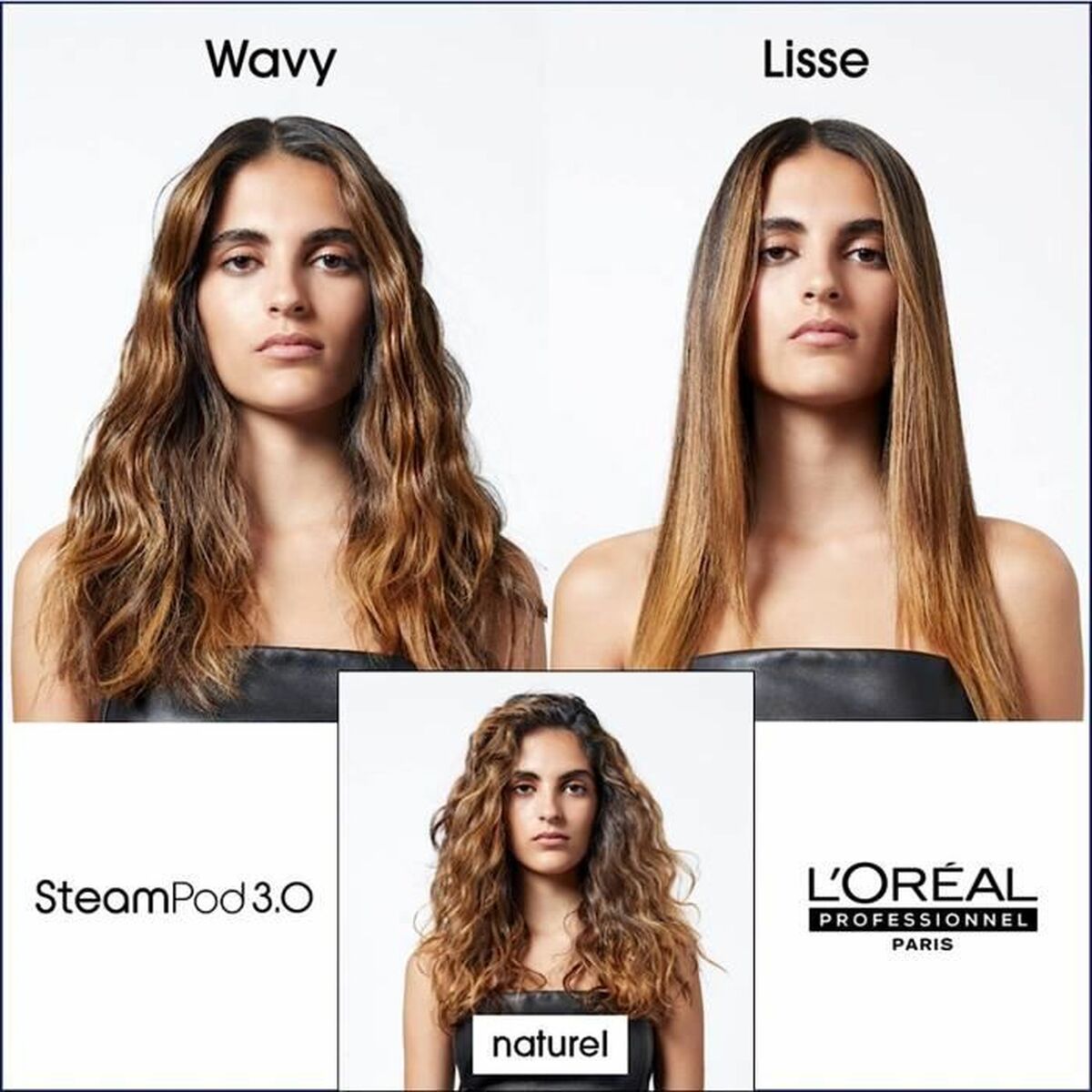 Щипцы для волос L'Oreal Professionnel Paris-5