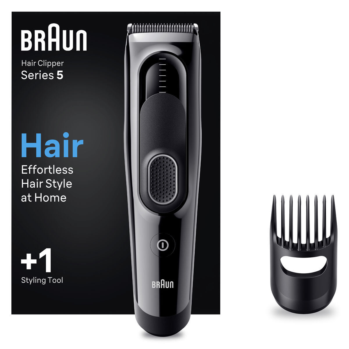 Триммер Braun HC5310-2