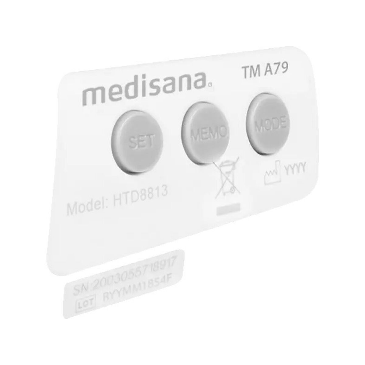 Термометр Medisana-2