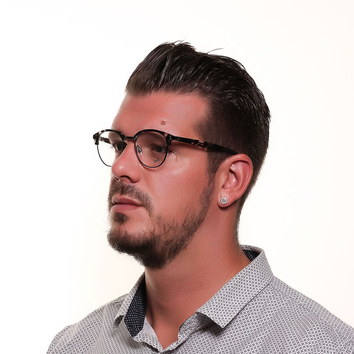 Gözlük için unisex Çerçeve Web Gözlük WE5225 49002-5