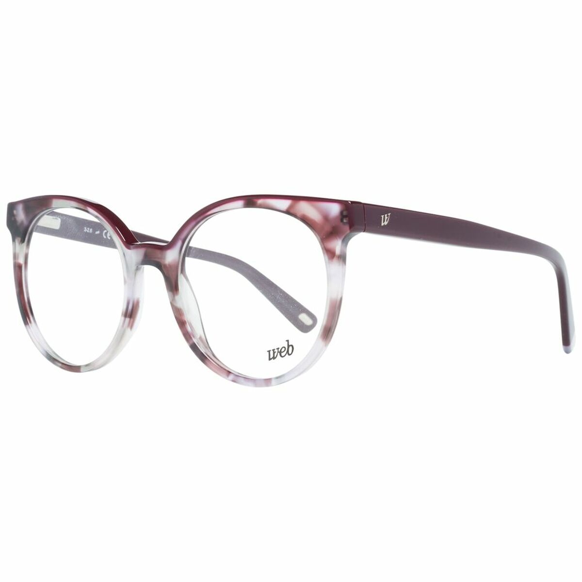 Borde femenino para gafas WEB EYEWEAR WE5227 49074