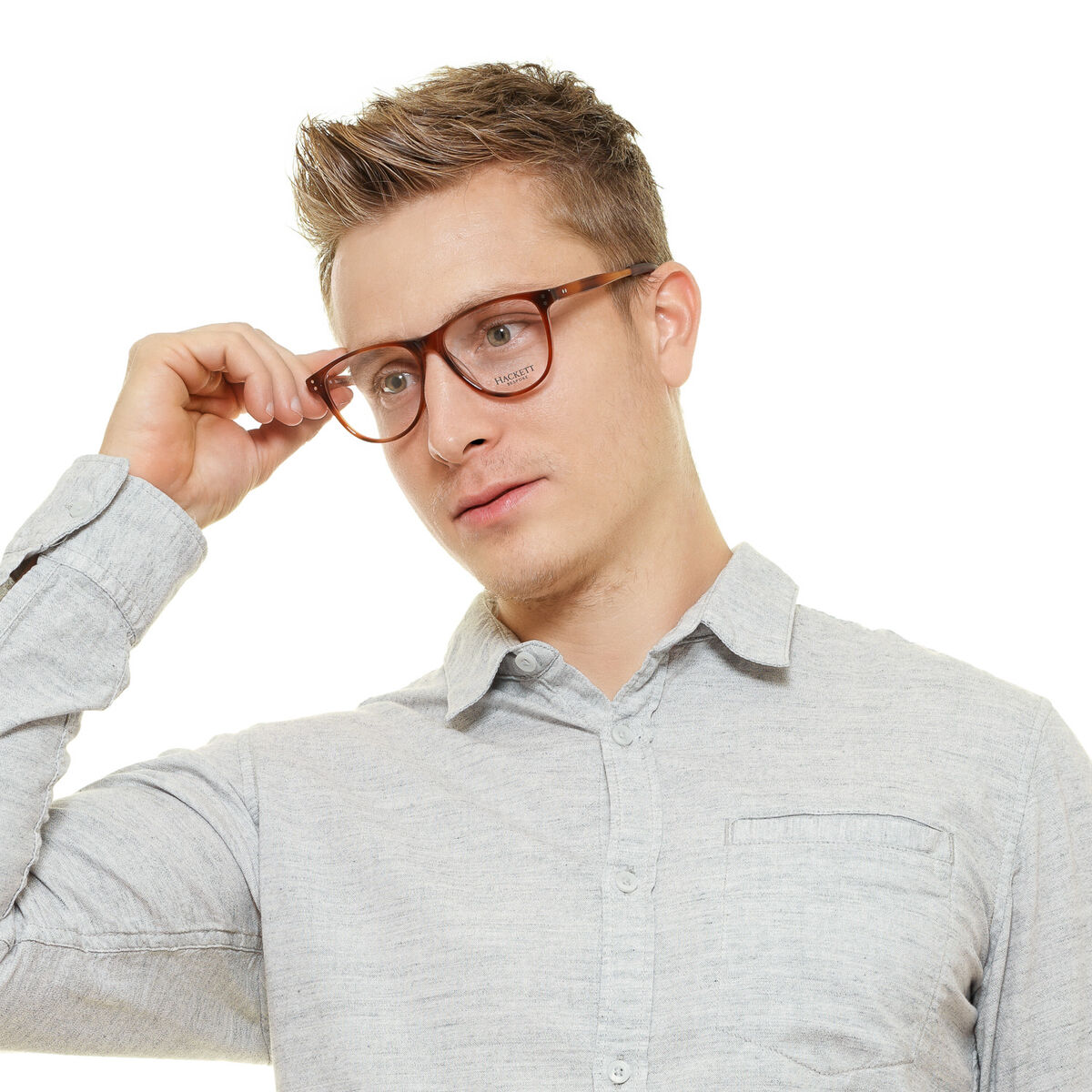 Hackett London男子得分手HEB235 53152-4