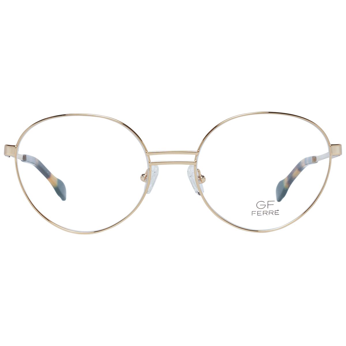 Women's Spectacle Frame Gianfranco Ferre GFF0165 55001-2