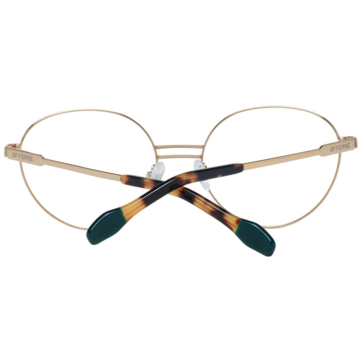Women's Spectacle Frame Gianfranco Ferre GFF0165 55001-3