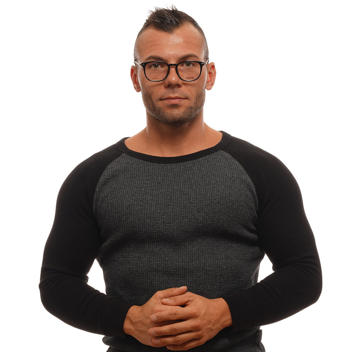 Unisex Frame for Polaroid PLD glasses D363_G 502M2-5