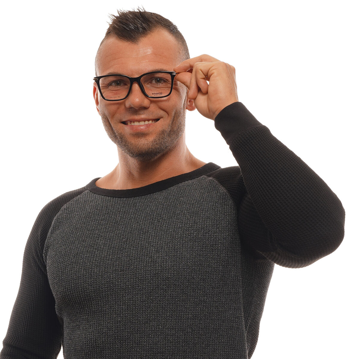 Polaroid PLD D365_G 532M2 Men's Spectacle Frame-4