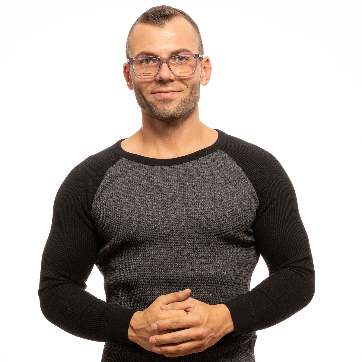 Montatura maschile per punti Timberland TB1679 55020-4