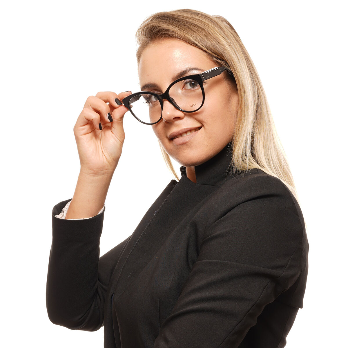 女子Aspora for Tods TO5226 55001眼镜-4
