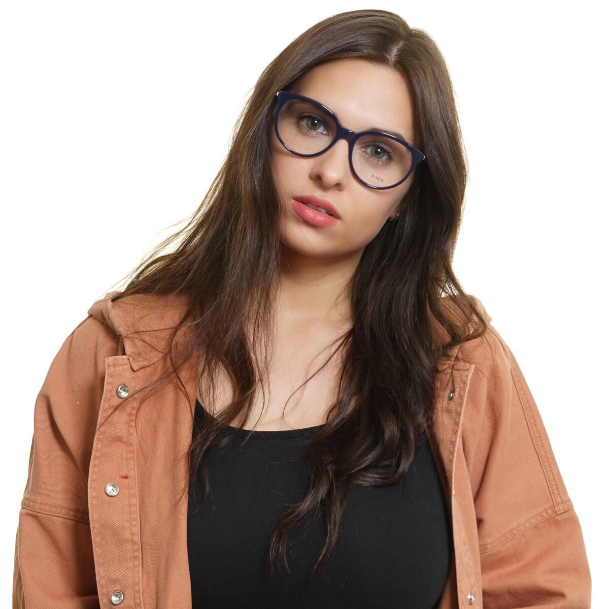 Women's Tods Glasses Frame TO5192 53090-4