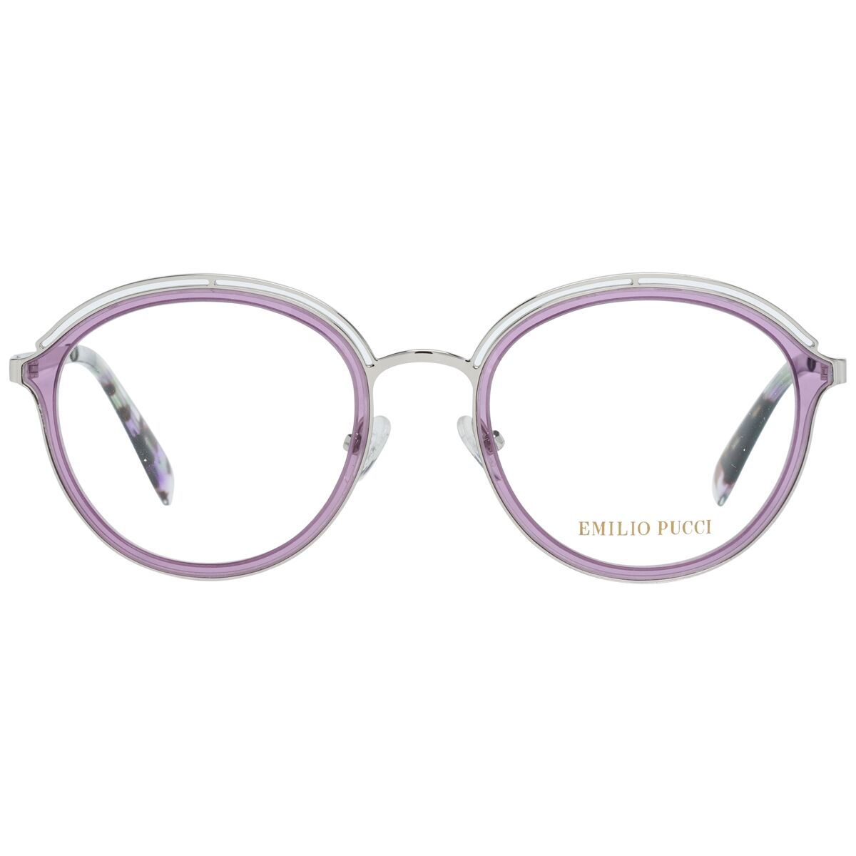 Emilio Pucci EP5075 49080 Women's Spectacle Frame-2