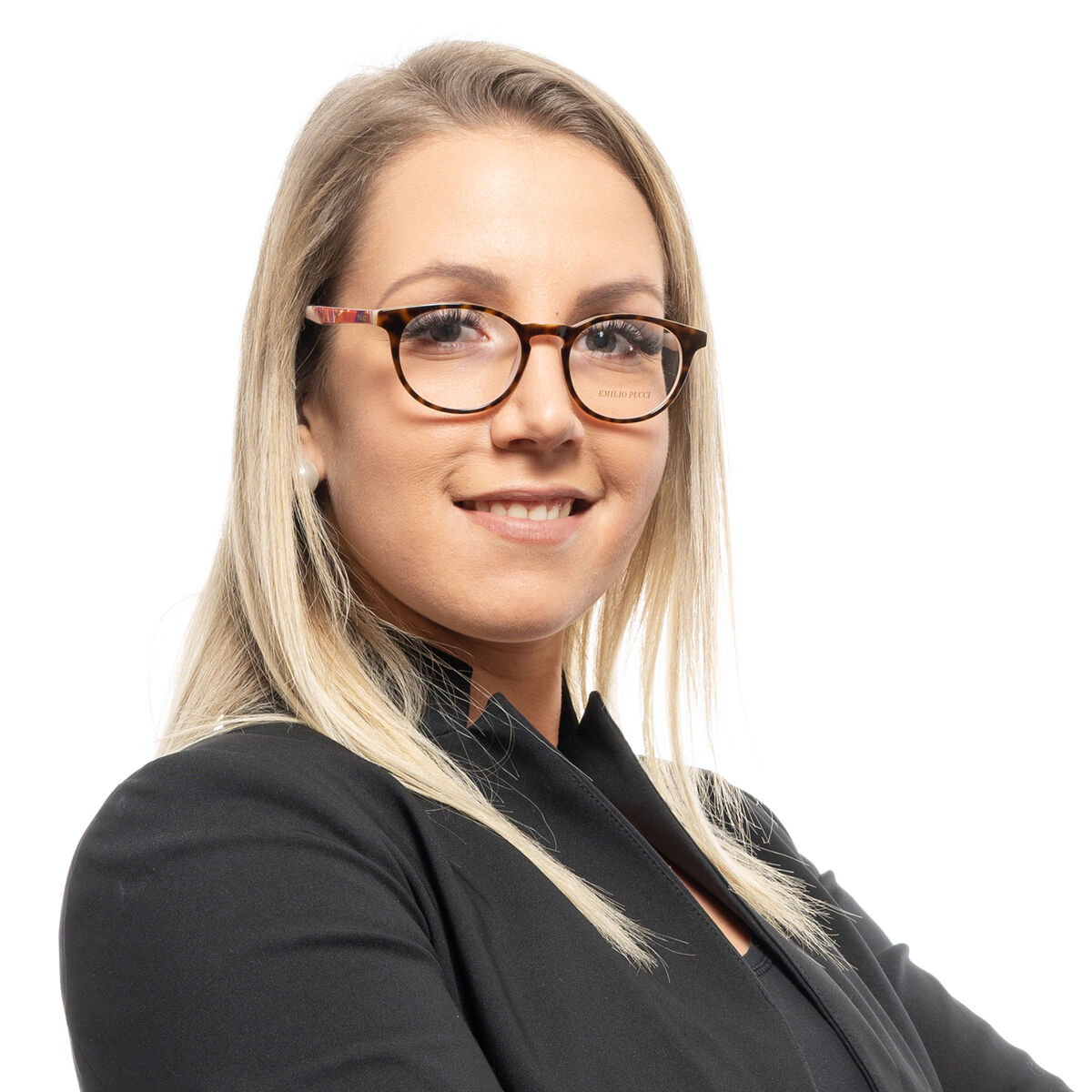 Emilio Pucci Women's Spectacle Frame EP5018 48056-4