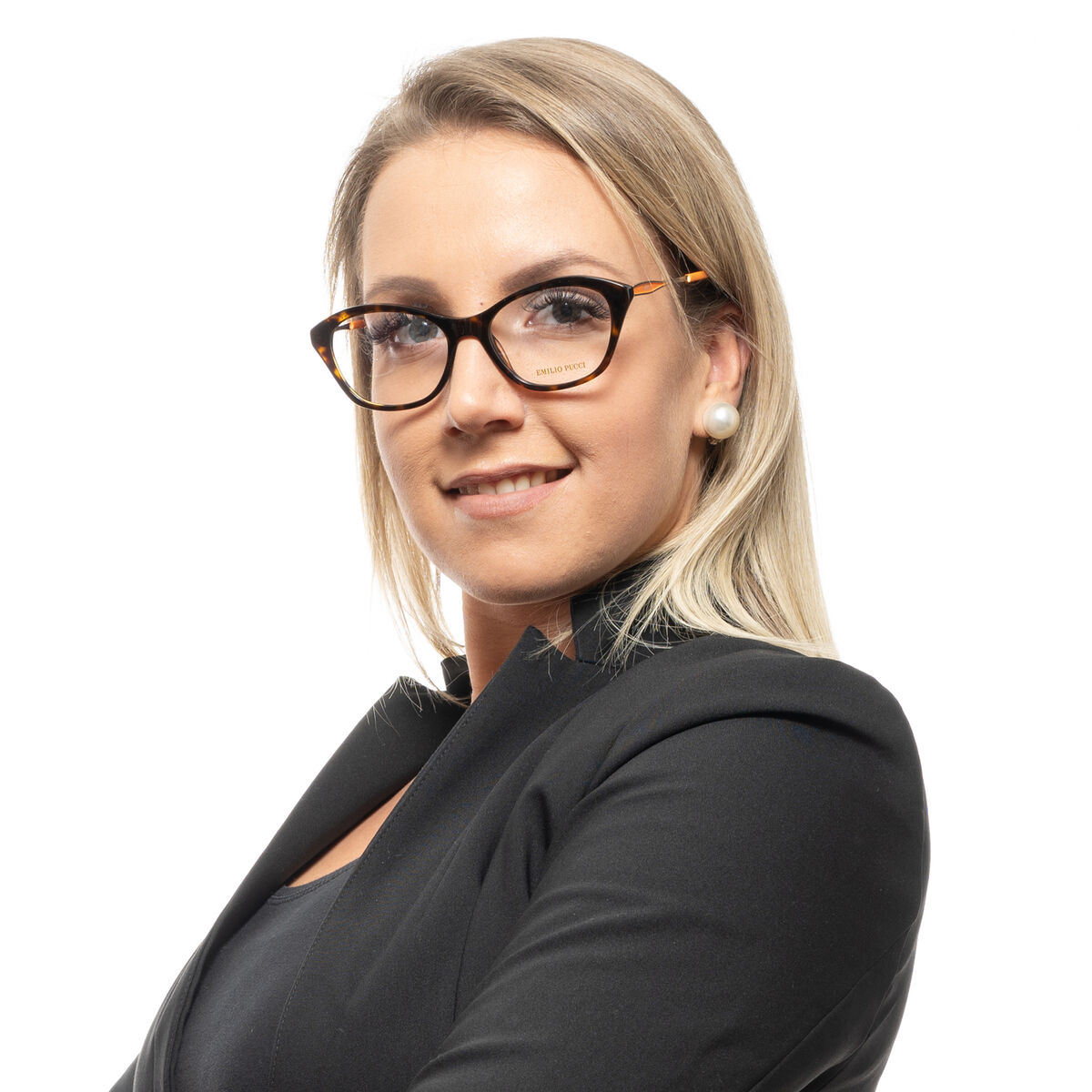 Emilio Pucci Women's Spectacle Frame EP5100 54052-4