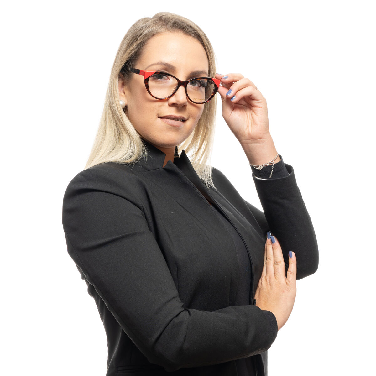 Emilio Pucci Women's Spectacle Frame EP5116 54056-4