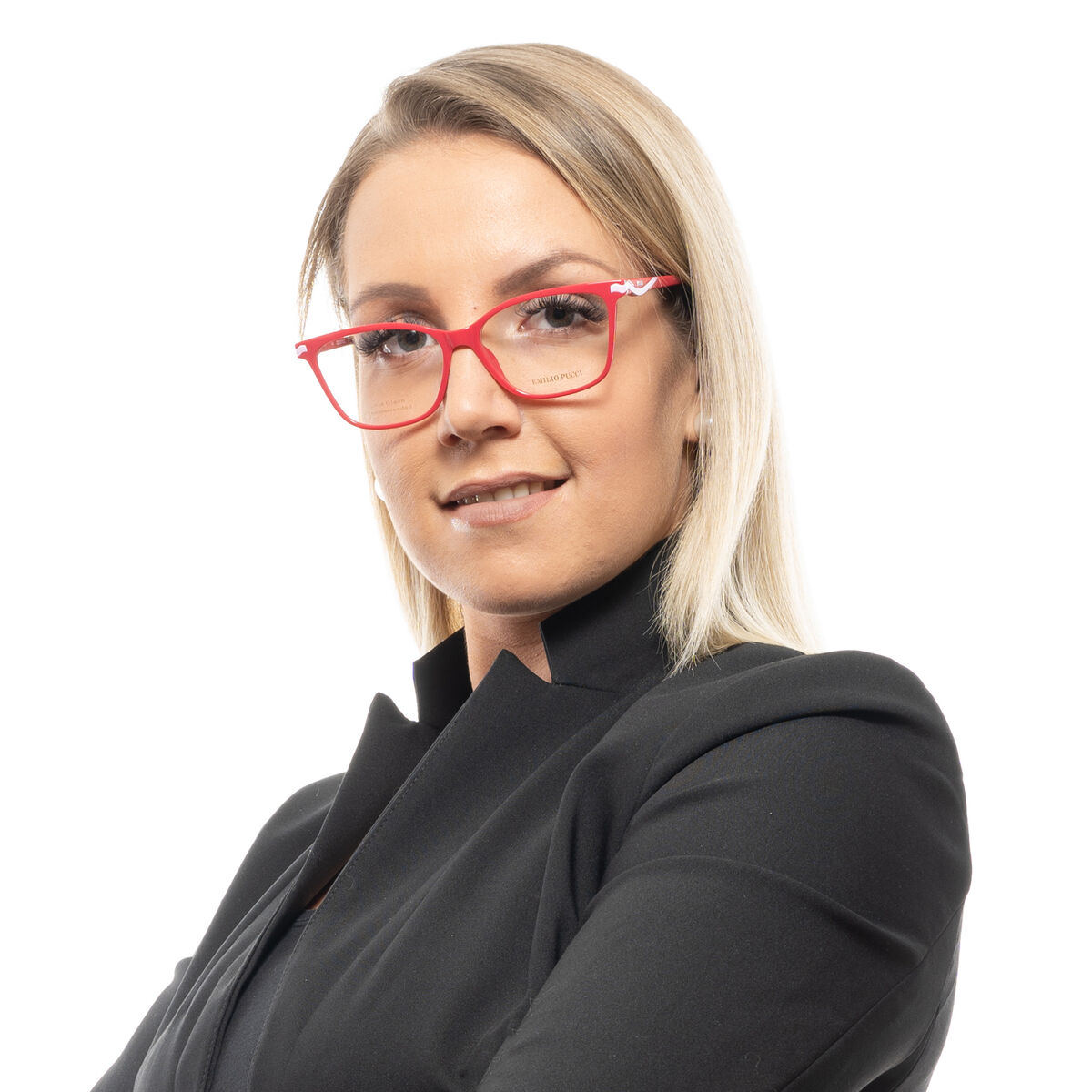 Emilio Pucci Women's Eyeglass Frame EP5133 55066-4