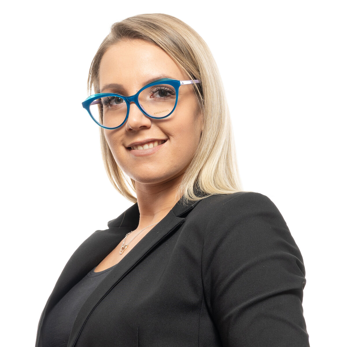 Emilio Pucci Women's Eyeglass Frame EP5129 55080-4