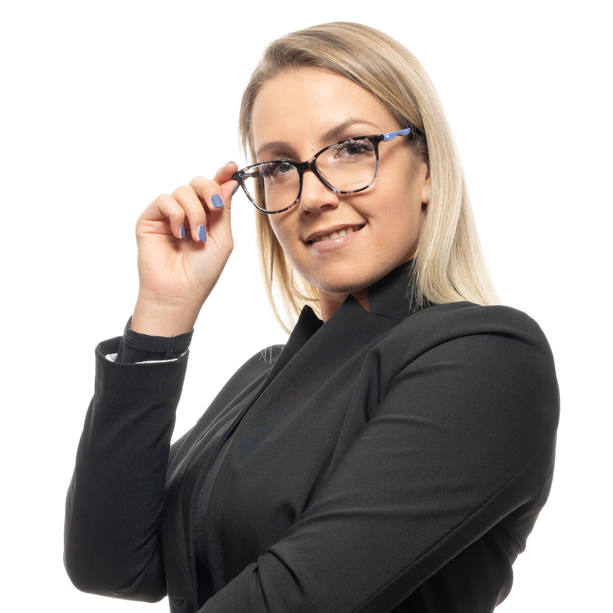 Emilio Pucci Women's Spectacle Frame EP5095 54055-4